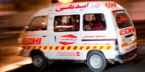 خضدار، نامعلوم افراد نے ایک شخص کو گاڑی سے اتار کرفائرنگ کرکے قتل کردیا