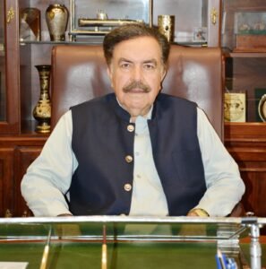 یونیورسٹی آف بلوچستان کی رینکنگ کو82 فیصد تک پہنچاناقابلِ تحسین کامیابی ہے، گورنر