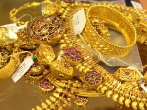 سونے کی قیمت میں تاریخی اضافہ، فی تولہ ریکارڈ سطح پر پہنچ گیا