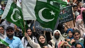 یومِ آزادی پر بیرون ملک مقیم کشمیریوں کا پاکستان سے لازوال محبت کا پیغام