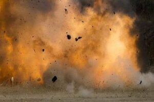روسی فوج کے لیفٹیننٹ کرنل کار بم دھماکے میں ہلاک؛ اہلیہ بال بال بچ گئیں
