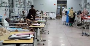 عباسی شہید اسپتال کا 2 ماہ سے بند شعبہ اطفال دوبارہ فعال