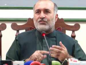 عوامی نیشنل پارٹی کے صوبائی صدر اصغر خان اچکزئی گرفتار
