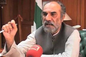 نئے صوبے قبول نہیں ، اسٹیبلشمنٹ نے کسی سردار یا نواب کو مراعات دی ہے انکے نام سامنے لائے جائیں ، نواب رئیسانی