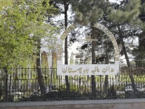 بلوچستان ہائیکورٹ کا زرغون روڈ کے دونوں اطراف قائم تجاوزات، غیر قانونی پارکنگ ختم کرنے کی ہدایت