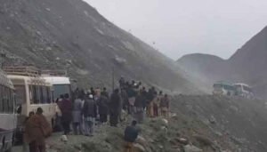 دیامر میں گلیشیئر پھٹنے سے سیلابی صورتحال، درجنوں مویشی ہلاک