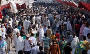 ہر4میں سے ایک پاکستانی کو ملک کی سمت درست ہونے کا یقین ہے،ایپسوس کا نیا سروے