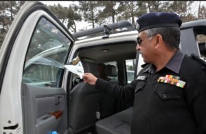 ٹریفک قوانین پر عملدرآمد کیلیے کارروائیاں تیز