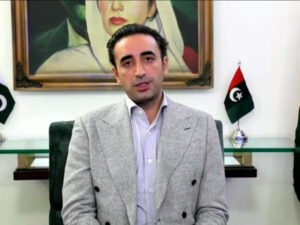 بلاول کی کشمیر میں شفاف الیکشن کے لیے پی ٹی آئی کو اتحاد کی پیشکش