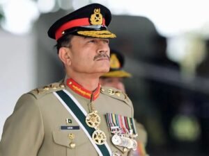 مسلح افواج ریلیف،ریسکیو اور بحالی کے کاموں میں مدد کیلئے تیار ہیں، فیلڈمارشل