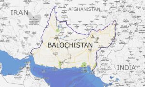 پشین، سرانان میں نامعلوم مسلح افراد نے پولیس تھانے کو دھماکہ خیز مواد سے اڑادیا