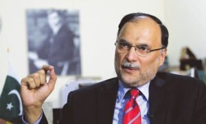 موجودہ حکومتی ڈھانچہ ناکام، 15 نئے صوبے یا 160 ضلعی حکومتیں ناگزیر ہیں، احسن اقبال