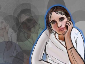 وہ بھارتی اداکارہ جو شوہر کے تشدد کے نشانات چھپانے کیلیے بھاری میک اپ کرتی تھیں