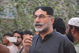 بلوچستان پر مسلط حکومت لو گوں کو قومی حقوق سے دستبر دار کر وانا چا ہتی ہے ، لشکری رئیسانی