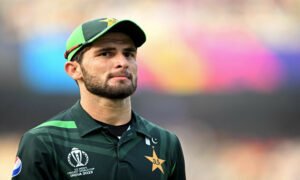 ورلڈ کپ کے لیے ابھی تک تو میں ہی کپتان ہوں، شاہین آفریدی