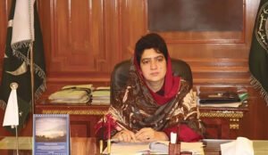امتحان کا شفاف ، میرٹ پر انعقاد حکومت کی اولین ترجیح ،امیدواروں کو سازگار ماحول کی فراہمی یقینی بنائی جا رہی ہے،صوبائی وزیر تعلیم راحیلہ درا...