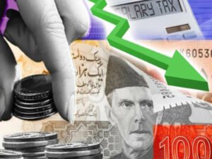 مالی سال 2026-27 کے پہلےماہ تجارتی خسارے میں 25.17 فیصد اضافہ