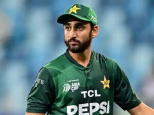 مانتا ہوں کہ مجھ سمیت رضوان اور سعود سے پرفارم نہیں ہورہا، ہم تینوں کی فارم پریشانی کا سبب ہے: سلمان علی آغا