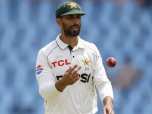 دوسرے ٹیسٹ کا تیسرا دن، ویسٹ انڈیز کے 6 وکٹوں پر 103 رنز، پاکستان کے خلاف 60 رنز کی برتری حاصل