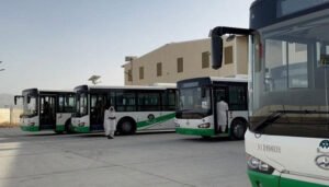 کوئٹہ میں 300 ارب روپے کی لاگت سے بی آر ٹی منصوبہ شروع کرنے کا فیصلہ