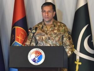 سعودی سلامتی پر سمجھوتا ناممکن؛ پاکستان  دفاع کیلیے ہرحد پار کرنے کو تیارہے، ڈی جی آئی ایس پی آر