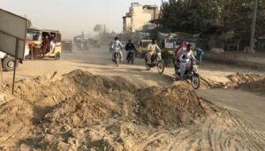 کے فور پروجیکٹ: کراچی کی 96 کلومیٹر طویل 20 مرکزی سڑکیں کھودنے کا فیصلہ