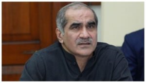 خواجہ سعد رفیق کا ریاست کو اپوزیشن سے بات چیت میں پہل کا مشورہ