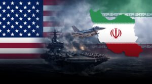 ایران کا امریکی فضائی نگرانی میں چلنے والے دو آئل ٹینکرز کو نشانہ بنانے کا دعویٰ