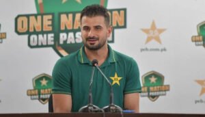 سری لنکا اور انگلینڈ سے میچز کیلئے قومی اسکواڈ کا اعلان، صاحبزادہ فرحان ٹی ٹوئنٹی کے کپتان مقرر