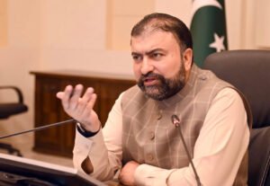 5 اگست کو بھارت نے مقبوضہ کشمیر کی آئینی حیثیت کو یکطرفہ تبدیل کیا، سرفراز بگٹی