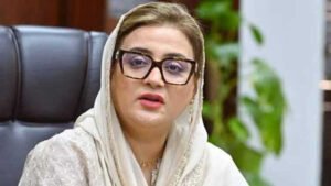27 ستمبر کو تیسری بار بغاوت کی پلاننگ کی جا رہی ہے، عظمیٰ بخاری