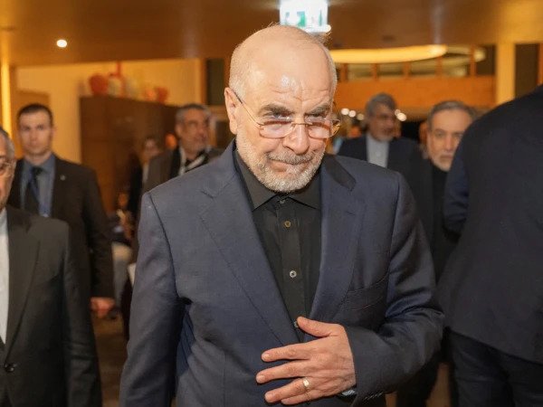 ایران خطے میں مشترکہ سیکیورٹی سے متعلق چین کی تجویز کا حامی ہے، باقر قالیباف