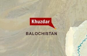 چاغی کے علاقے میں ٹریفک حادثے میں ایک بچہ جاں بحق جبکہ محکمہ صحت کی ٹیم کے عملے سمیت9افرادزخمی