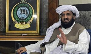 بلوچستان میں سیاسی جماعتیں بدلنے سے کردار نہیں بدلتا، حافظ حمد اللہ