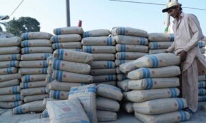 ملک بھر میں سیمنٹ کی ریٹیل قیمت میں کمی ریکارڈ