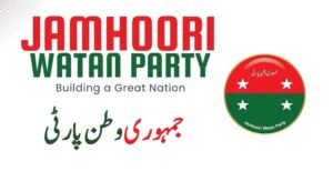 جمہوری وطن پارٹی کا 36واں یومِ تاسیس بلوچستان کے حالات کے پیشِ نظر سادگی سے منایا گیا