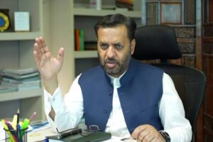 صوبے کے 38 فیصد لوگ کراچی میں رہتے ہیں، انتظامی یونٹس کی بات سندھیوں کیخلاف نہیں، ایم کیو ایم