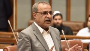 پاکستان کامسئلہ نئے صوبے بنانا یا صوبوں کی تقسیم نہیں، جان بلیدی