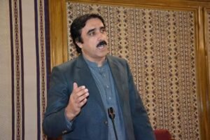 زیارت کی ترقی سے متعلق منصوبوں میں معیار، شفافیت ،عوامی مفاد کو مقدم رکھا جائے ،نورمحمد دمڑ