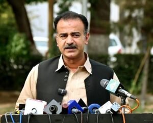 مستونگ،تیزاب گردی سے متاثرہ خاتون کا علاج آغا خان ہسپتال میں کرایا جائیگا، شاہد رند
