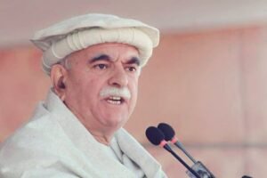 یہ رضاکارانہ فیڈریشن ہے، جو کہتے ہیں ہم امن لائینگے، انہوں نے 35سال حکومت کی،پی ٹی آئی کا مطالبہ تھا کہ اپنے لیڈر سے ملنے دو ،وزیراعظم کے س...