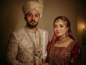 رجب بٹ سے ماہانہ اخراجات اور جہیز کی واپسی کےلیے ایمان فاطمہ کا عدالت سے رابطہ