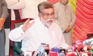 شاہراہوں پر جرائم کی شرح بڑھ رہی ہے، پولیس اہلکار اور افسران بھی محفوظ نہیں، سردار رند